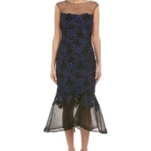 Teri Jon Dress BTW Rickie Freeman